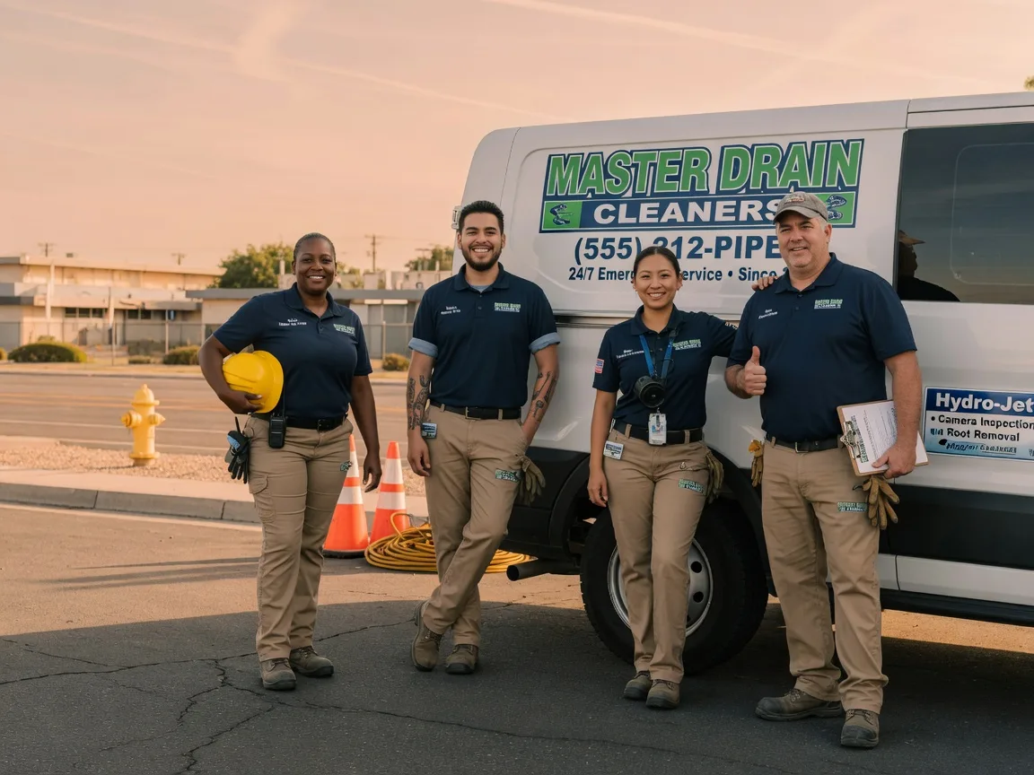 Drain Cleaning company in Del Norte, CO