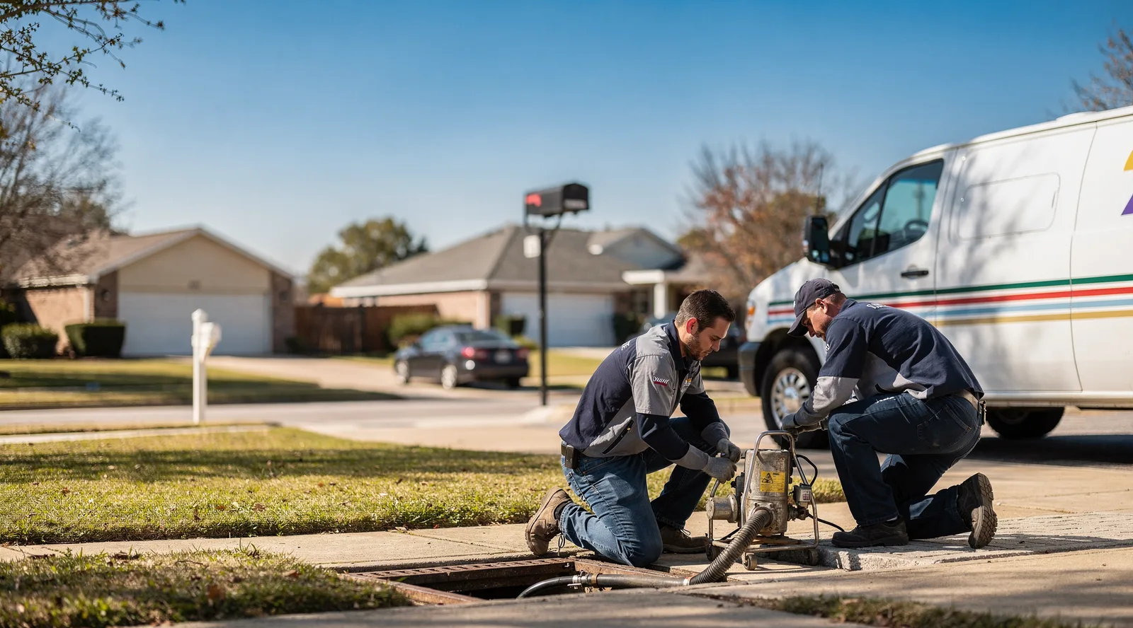 Drain Cleaning in Del Norte, CO near me